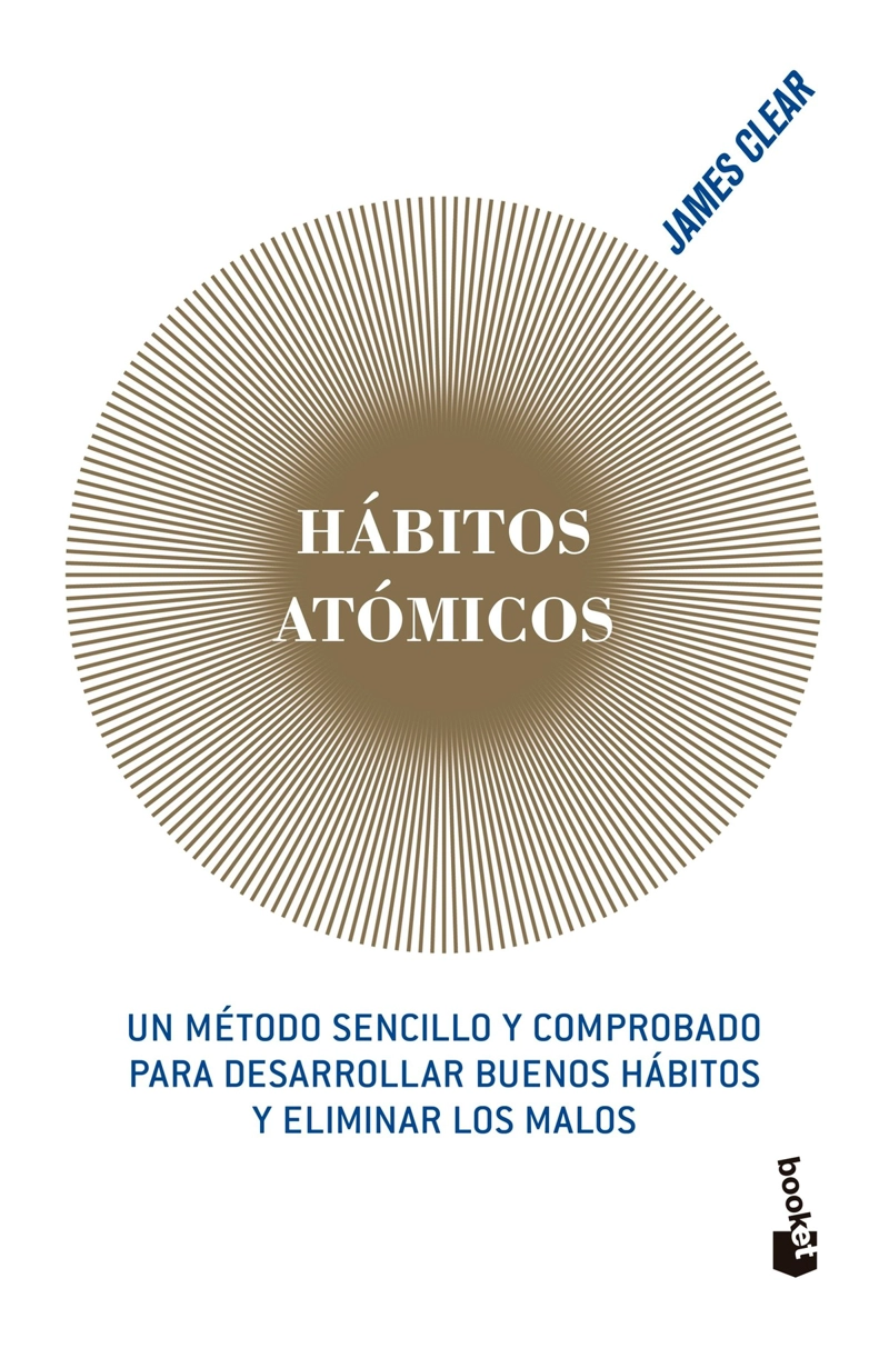 LIBRO HABITOS ATOMICOS - 1
