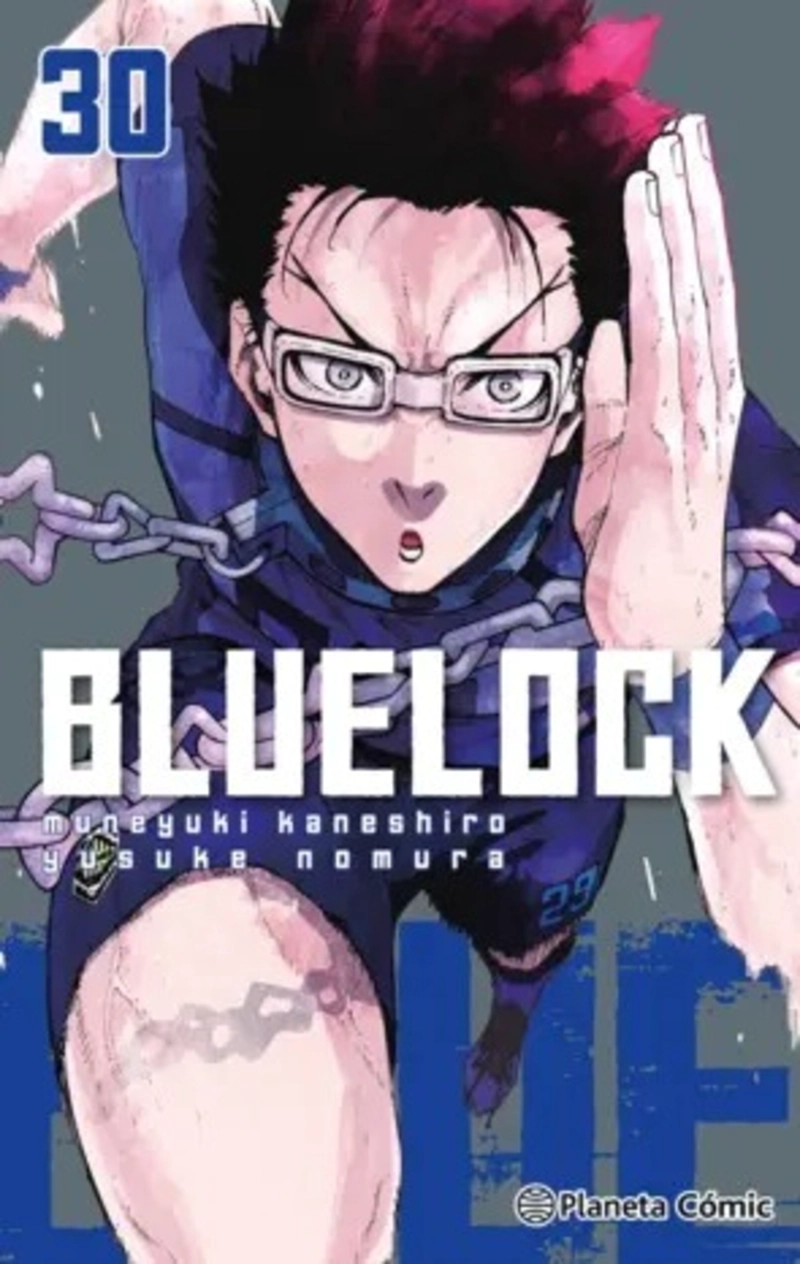 LIBRO BLUE LOCK Nº 30 (EDICION ESPECIAL) - 1