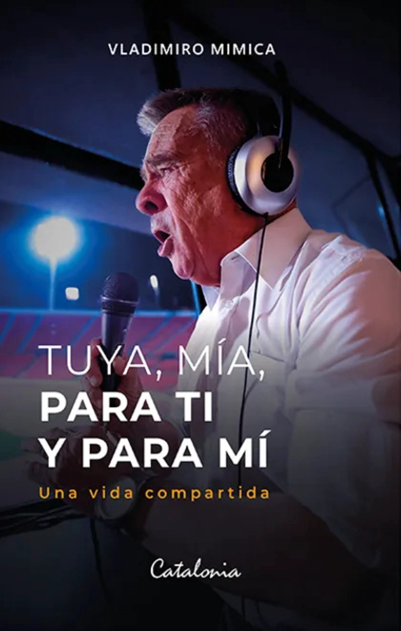 LIBRO TUYA, MIA, PARA TI Y PARA MI - 1