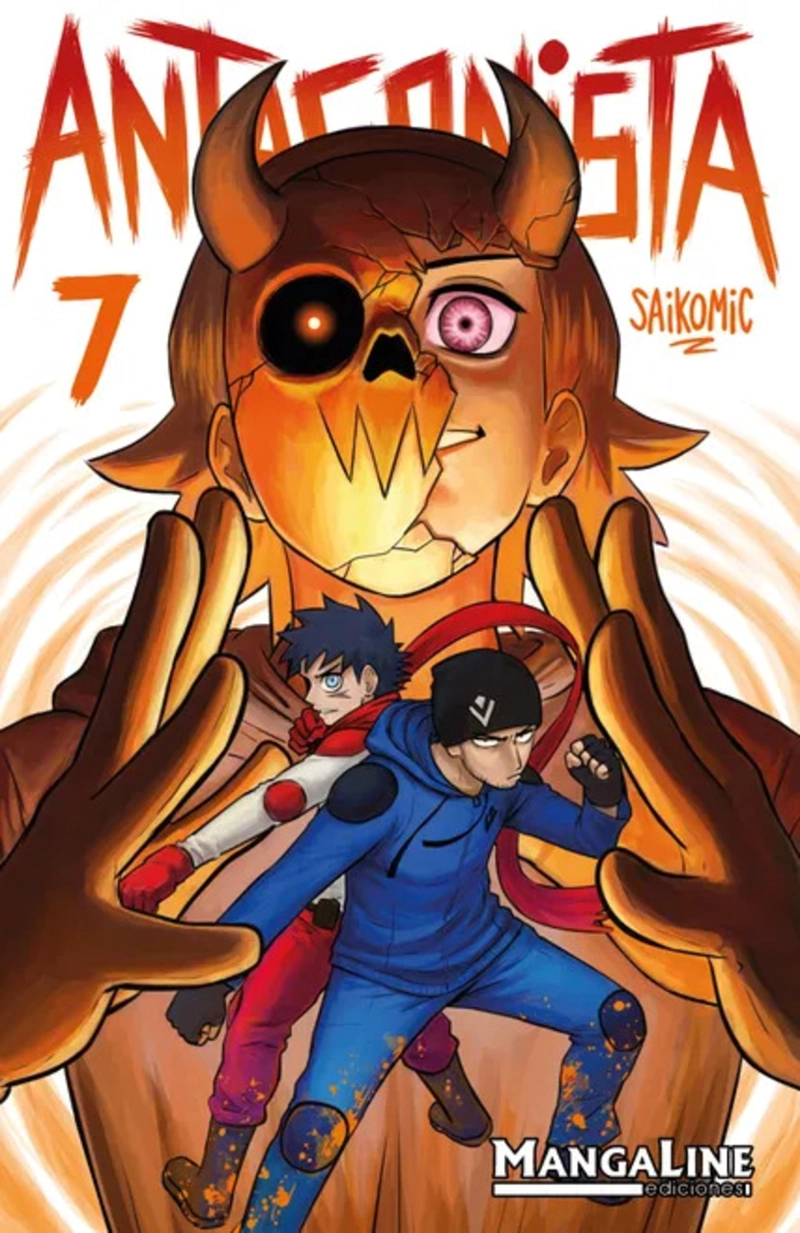 LIBRO ANTAGONISTA 7 - 1