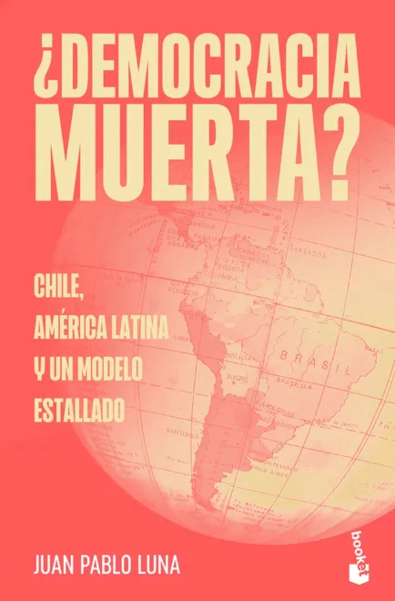 LIBRO ¿DEMOCRACIA MUERTA? - 1
