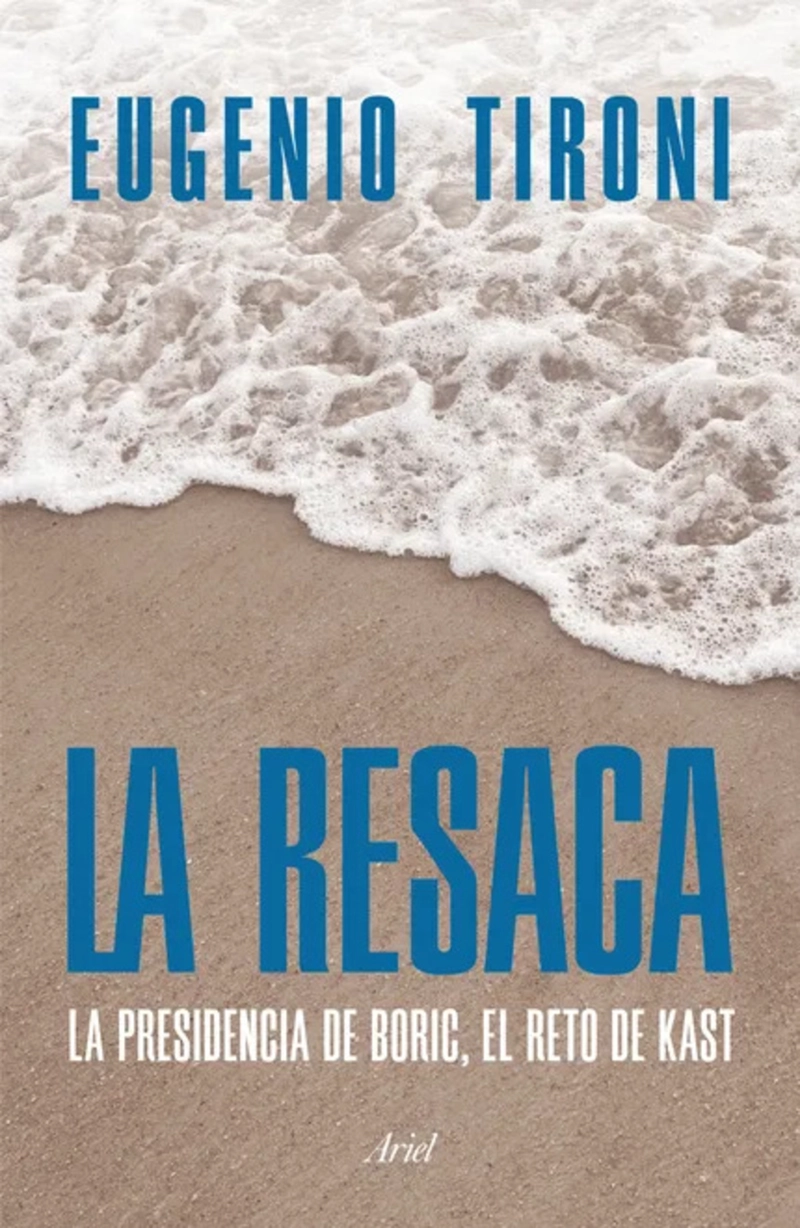 LIBRO LA RESACA - 1