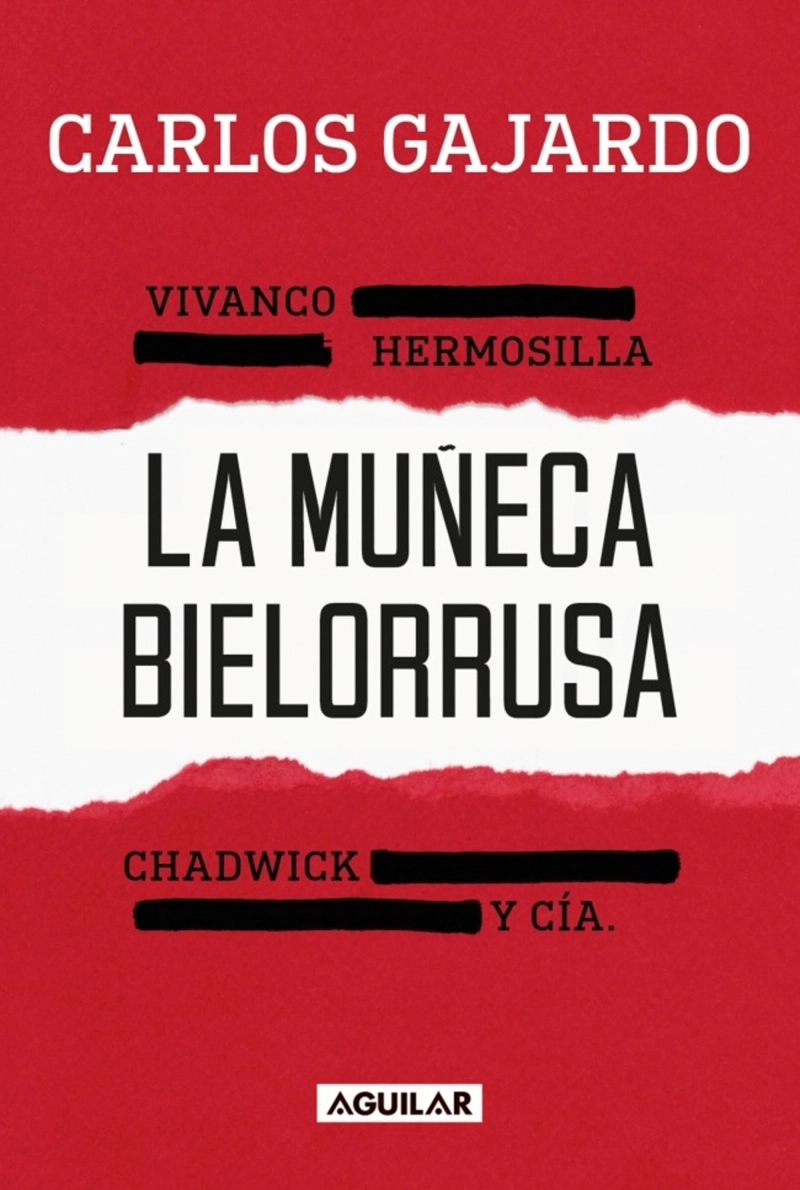 LIBRO EL CASO DE LA MUÑECA BIELORRUSA - 1