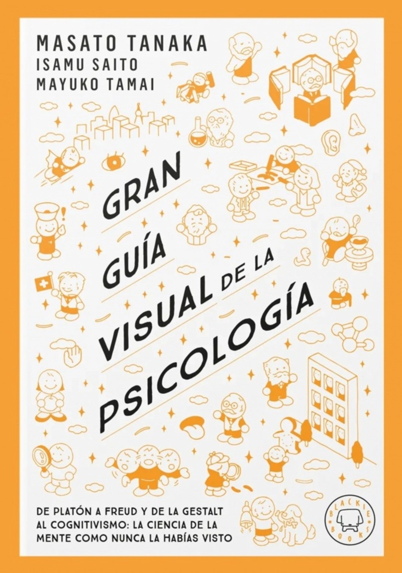 LIBRO GRAN GUIA VISUAL DE LA PSICOLOGIA - 2