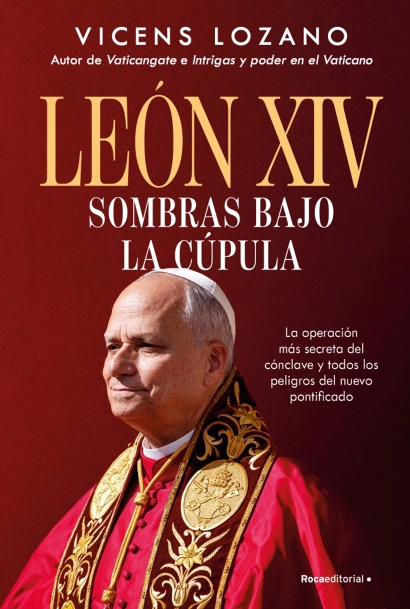 LIBRO LEON XIV - 1
