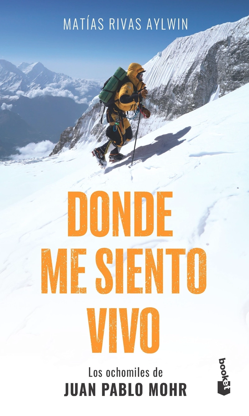 LIBRO DONDE ME SIENTO VIVO - 1