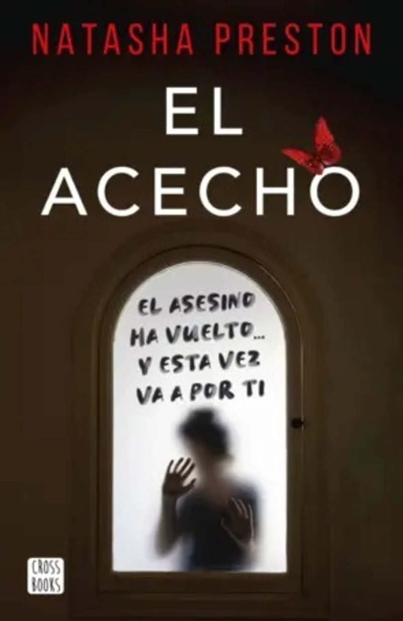 LIBRO EL ACECHO - 1