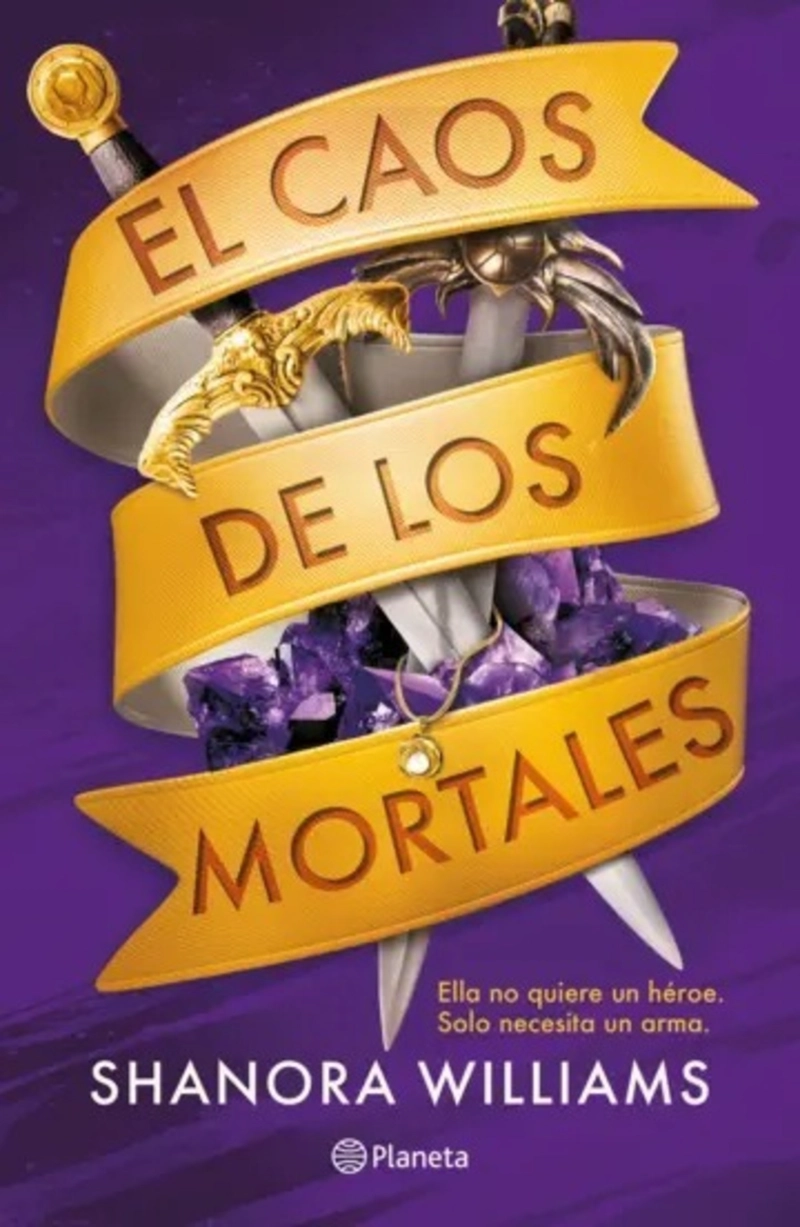 LIBRO MAYHEM 1. EL CAOS DE LOS MORTALES - 1