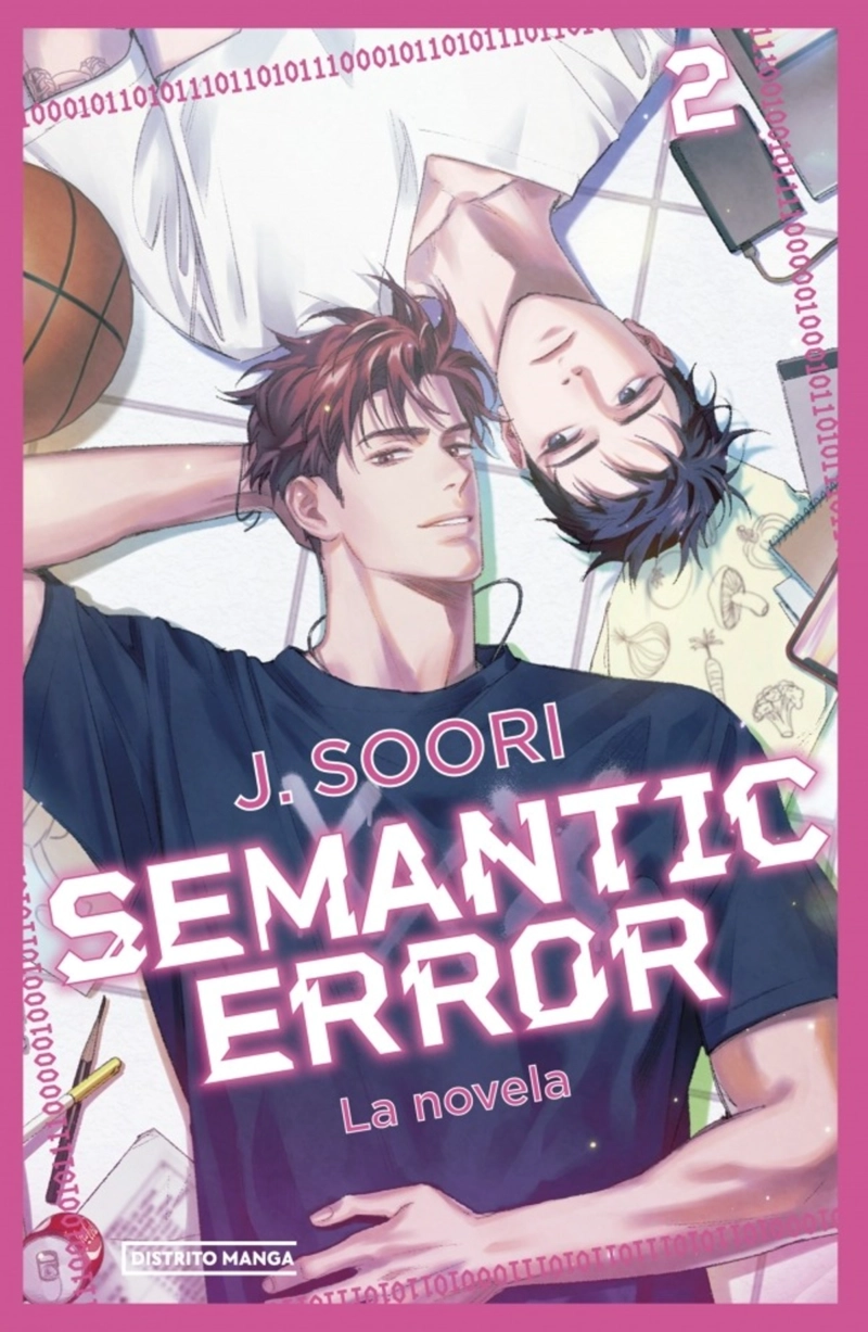 LIBRO SEMANTIC ERROR (LA NOVELA) 2 - 1