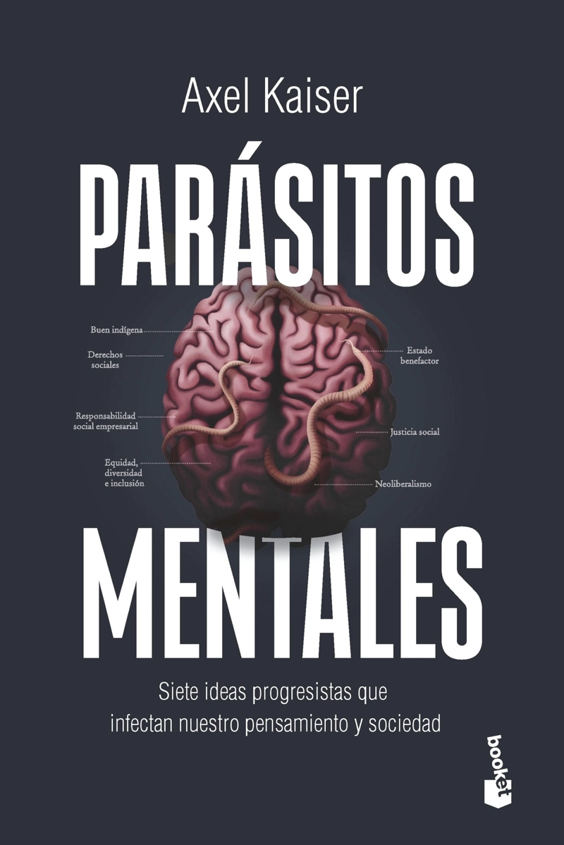 LIBRO PARASITOS MENTALES - 1