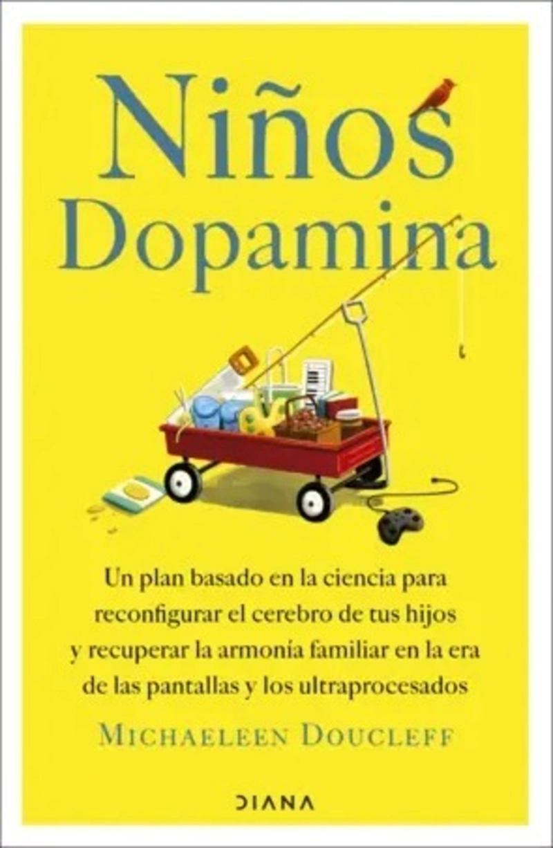 LIBRO NIÑOS DOPAMINA - 1