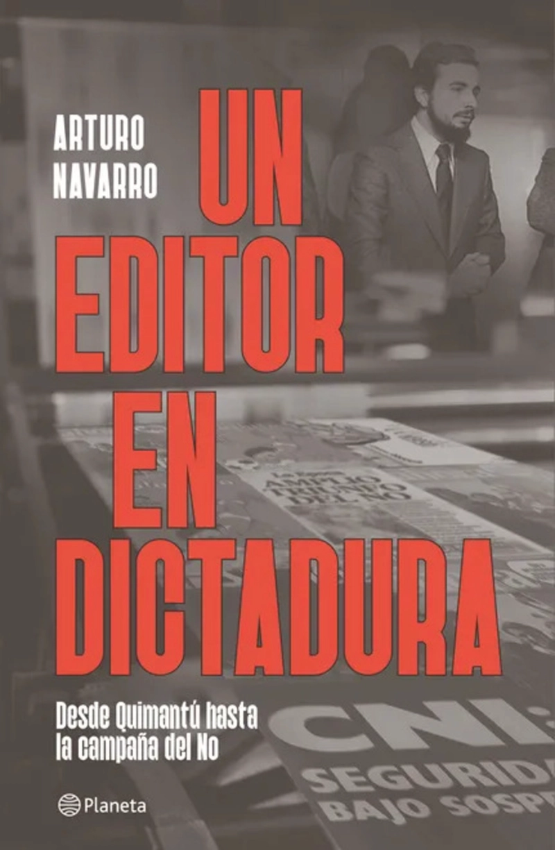 LIBRO UN EDITOR EN DICTADURA - 2