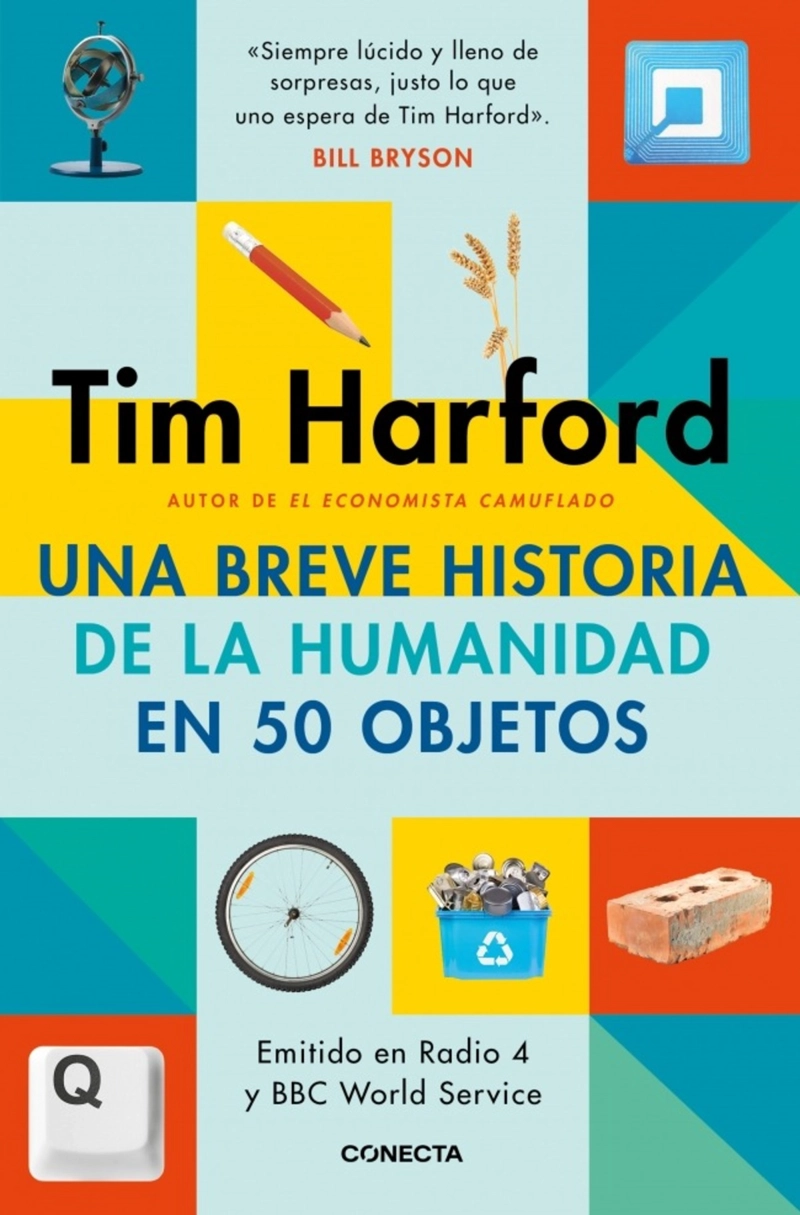 LIBRO UNA BREVE HISTORIA DE LA HUMANIDAD EN 50 OBJETOS - 2