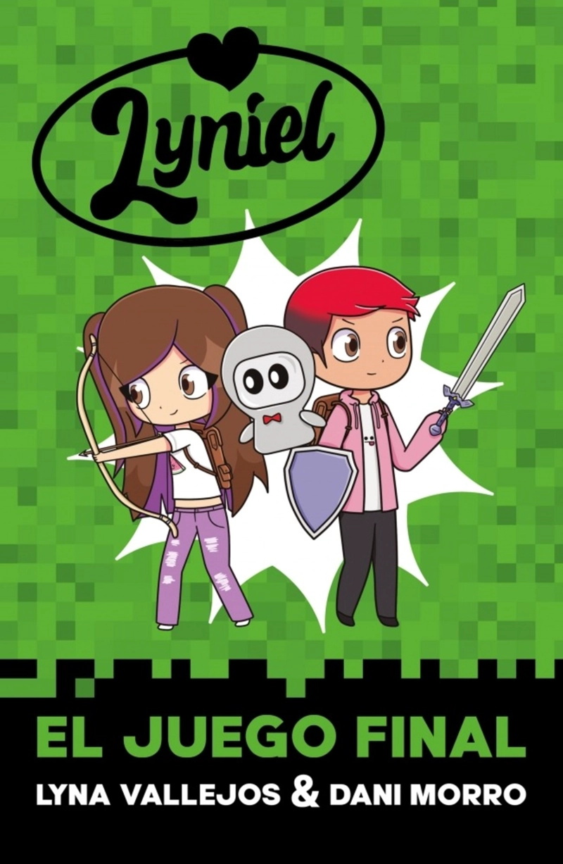 LIBRO LYNIEL 2: EL JUEGO FINAL - 1