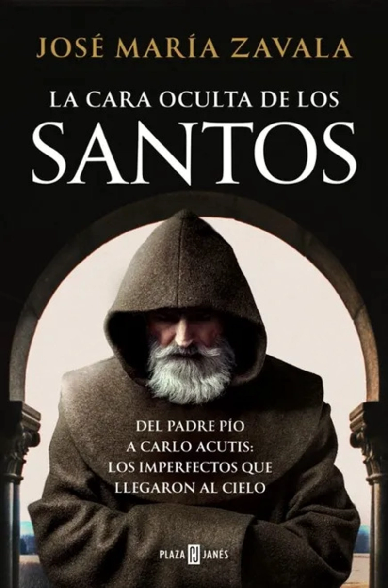 LIBRO LA CARA OCULTA DE LOS SANTOS - 1