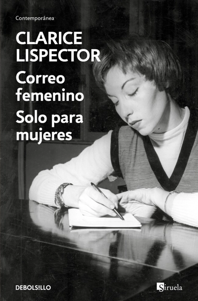LIBRO CORREO FEMENINO SOLO PARA MUJERES. EN UN VOLUMEN - 1