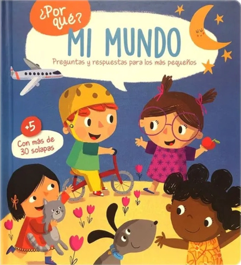 LIBRO ¿POR QUE ?: MI MUNDO - 2
