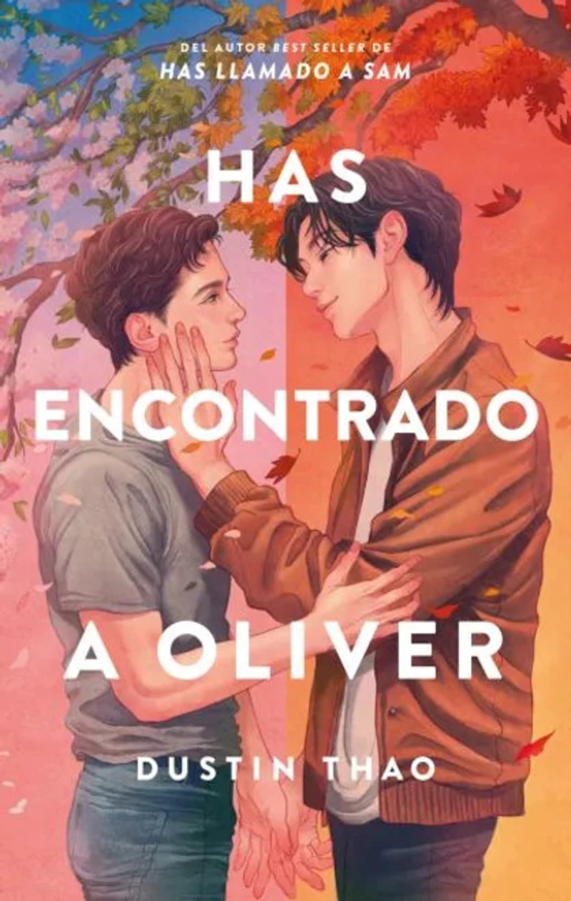 LIBRO HAS ENCONTRADO A OLIVER - 2