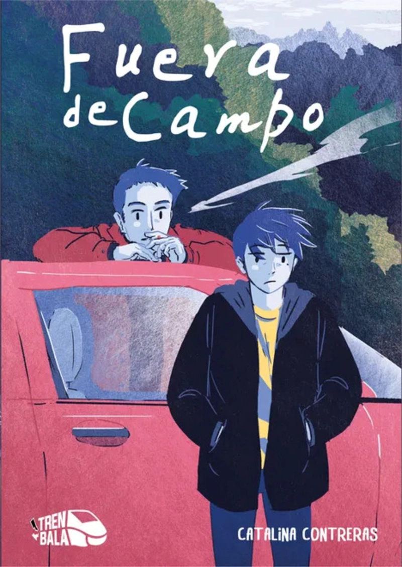 LIBRO FUERA DE CAMPO - 2