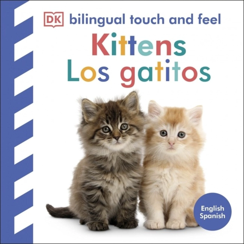 LIBRO TOCA Y APRENDE: GATITOS - 2
