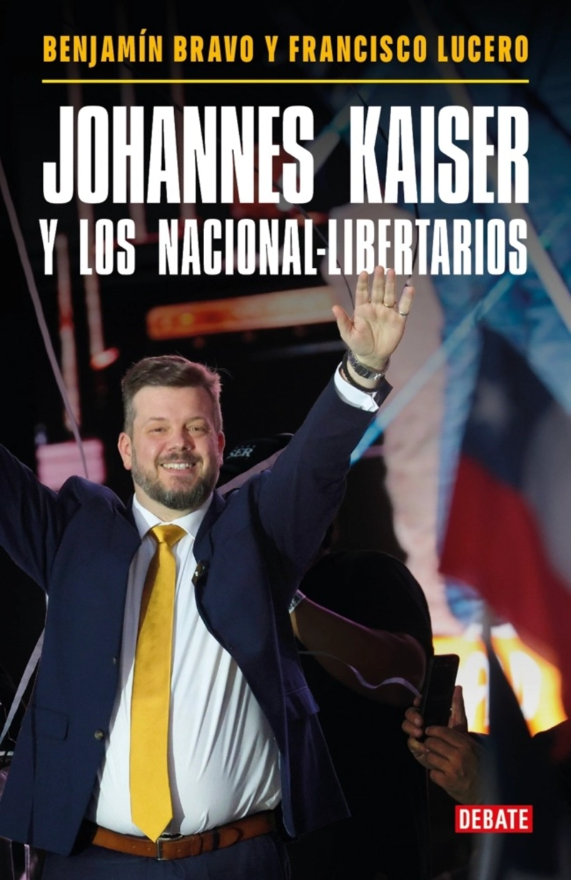 LIBRO JOHANNES KAISER Y LOS NACIONAL-LIBERTARIOS - 1