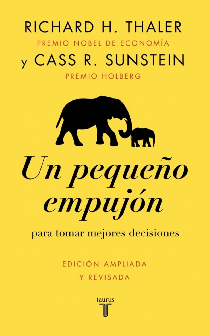 LIBRO UN PEQUEÑO EMPUJON - 2