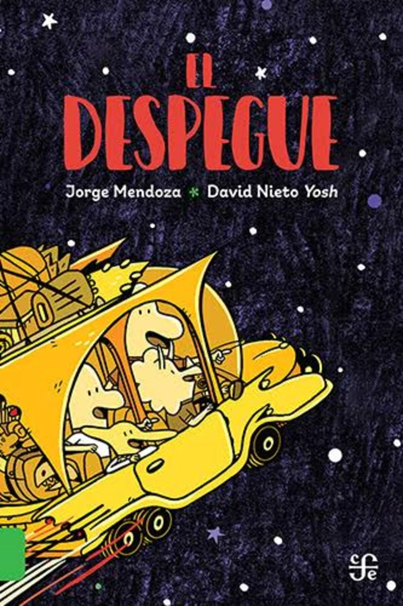 LIBRO EL DESPEGUE - 1