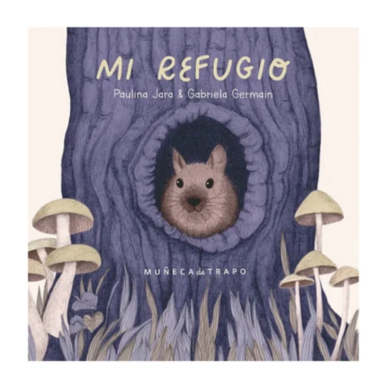 LIBRO MI REFUGIO - 1