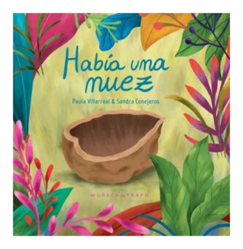 LIBRO HABIA UNA NUEZ - 1