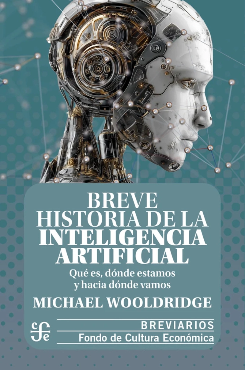 LIBRO BREVE HISTORIA DE LA INTELIGENCIA ARTIFICIAL - 1