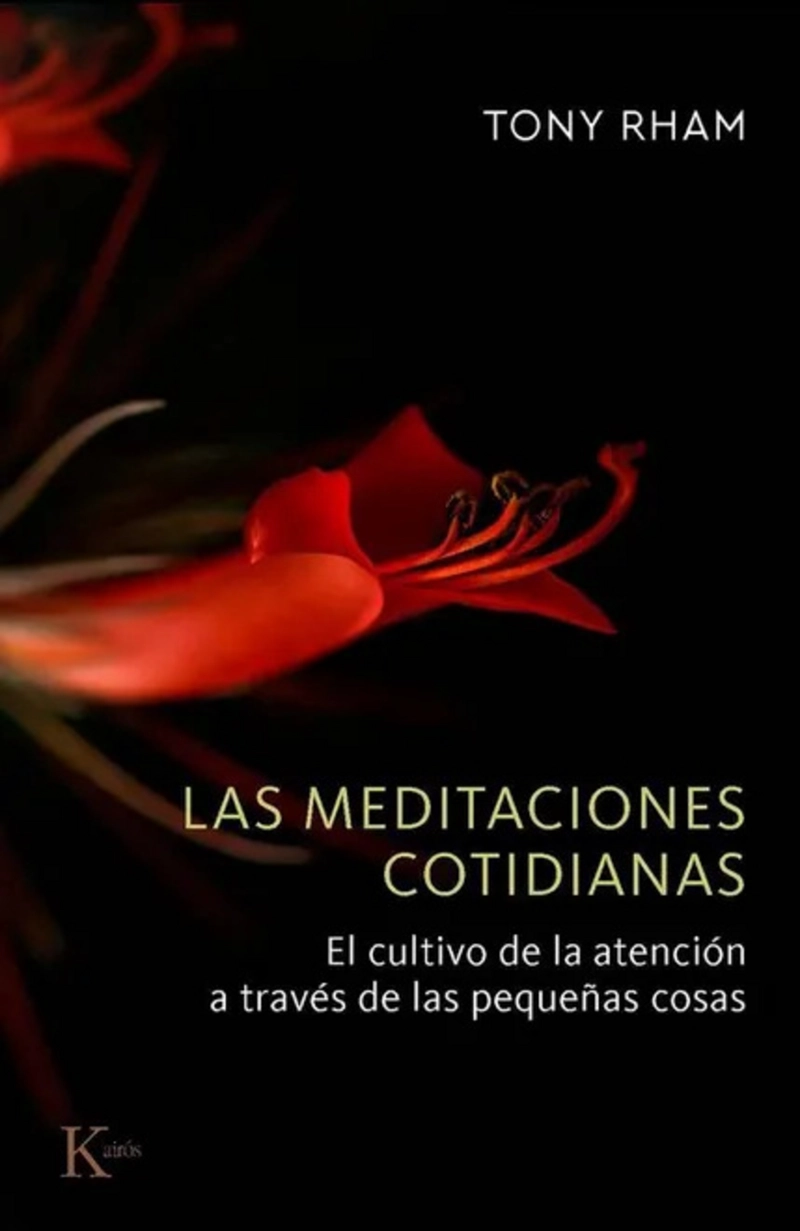 LIBRO LAS MEDITACIONES COTIDIANAS - 1