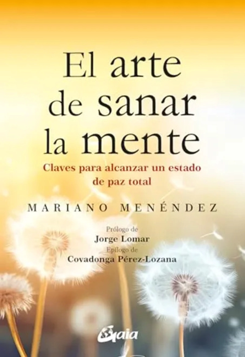 LIBRO EL ARTE DE SANAR LA MENTE - 1