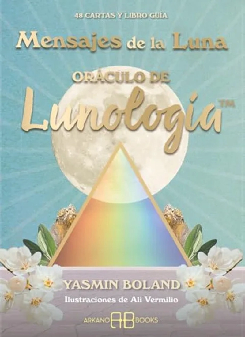 LIBRO MENSAJES DE LA LUNA - 1