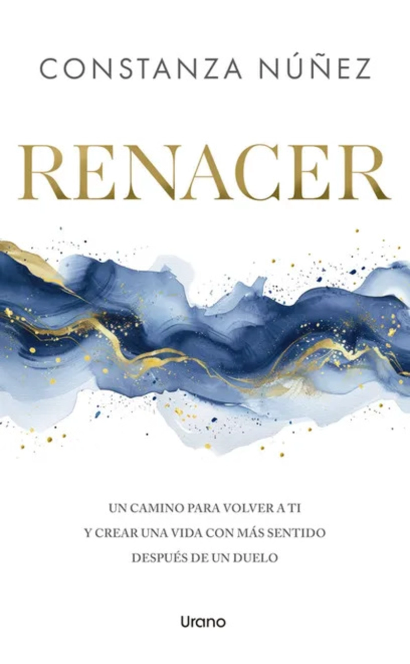 LIBRO RENACER - 1