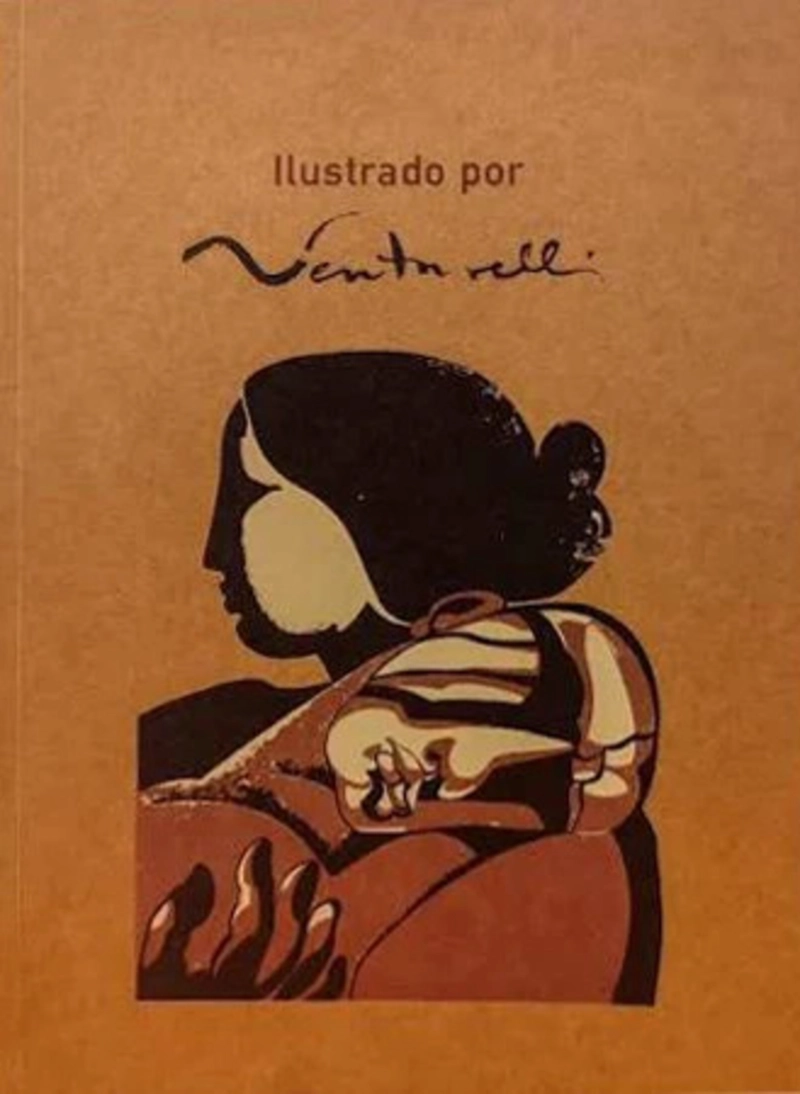 LIBRO ILUSTRADO POR VENTURELLI - 1