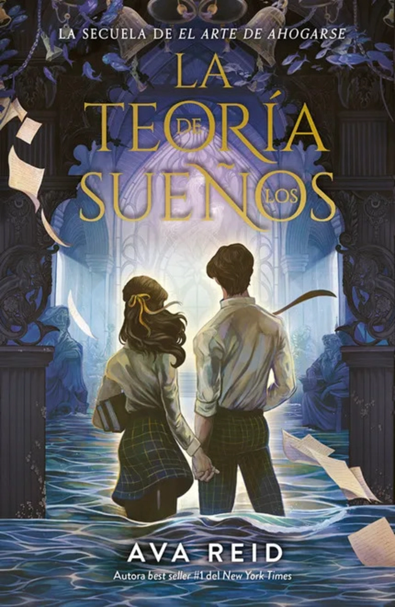 LIBRO LA TEORIA DE LOS SUEÑOS - 1