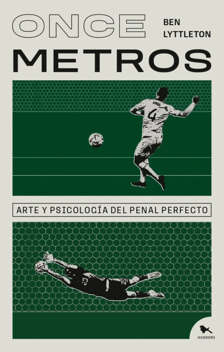 LIBRO ONCE METROS. ARTE Y PSICOLOGIA DEL PENAL PERFECTO - 1