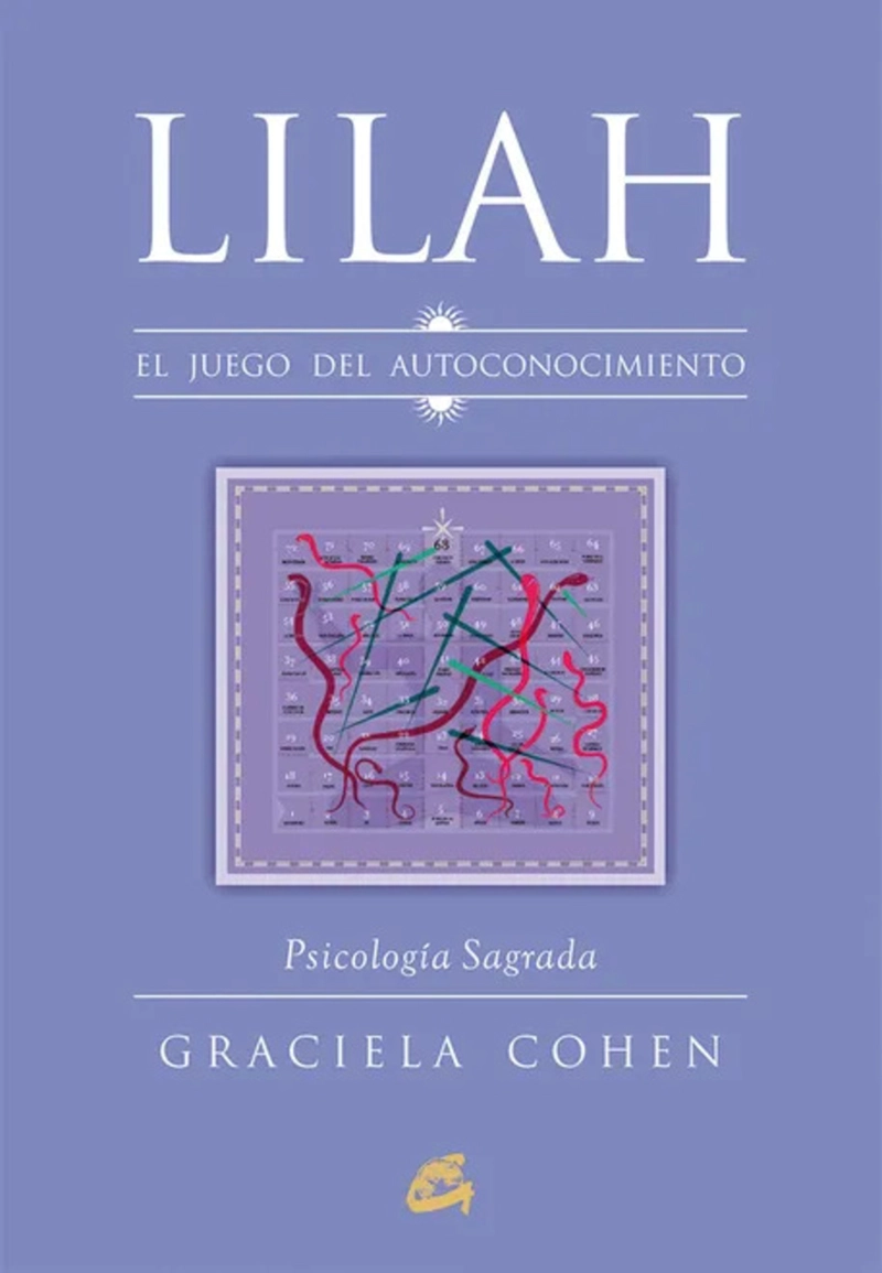 LIBRO LILAH EL JUEGO DEL AUTOCONOCIMIENTO - 1