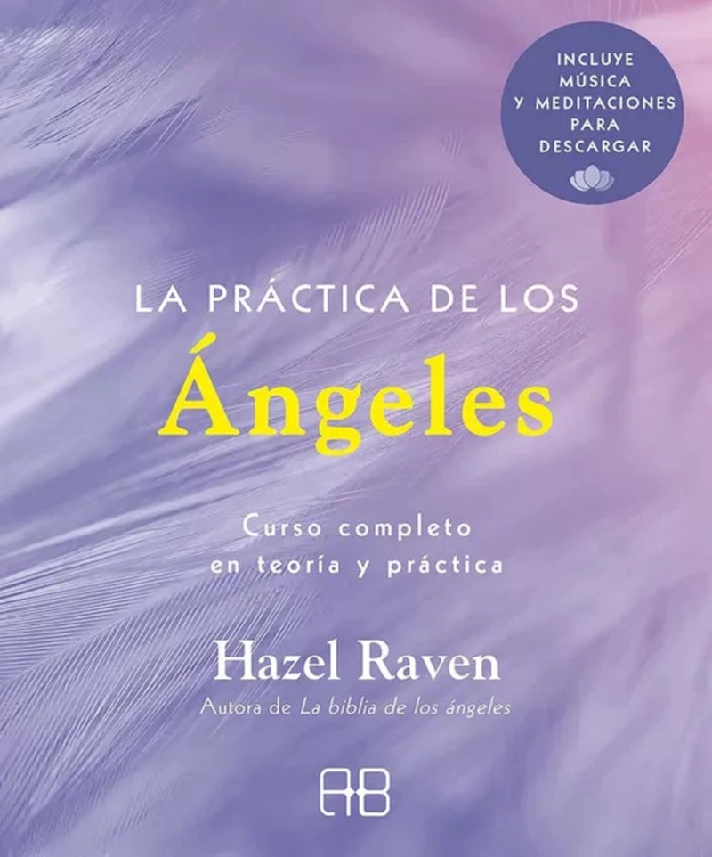 LIBRO LA PRACTICA DE LOS ANGELES - 1