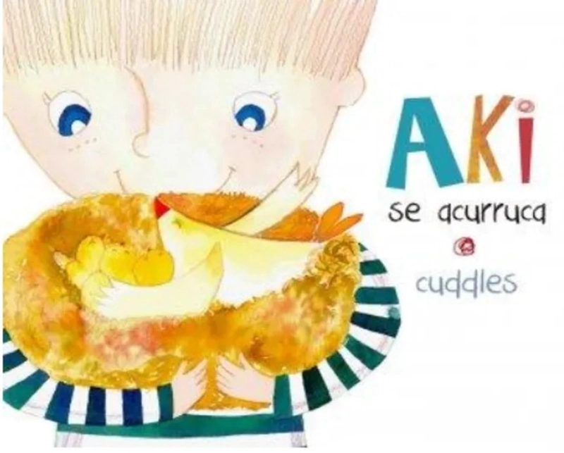 LIBRO AKI SE ACURRUCA - 1