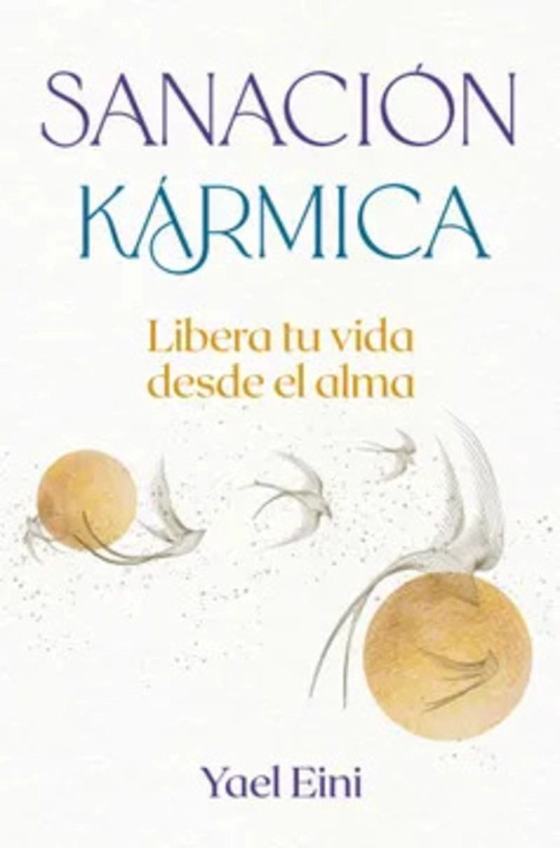LIBRO SANACION KARMICA - 1