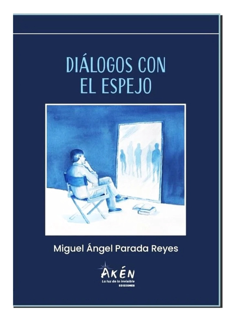LIBRO DIALOGOS CON EL ESPEJO - 1
