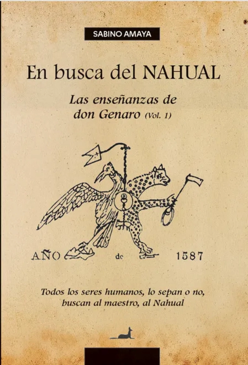 LIBRO EN BUSCA DE NAHUAL - 1