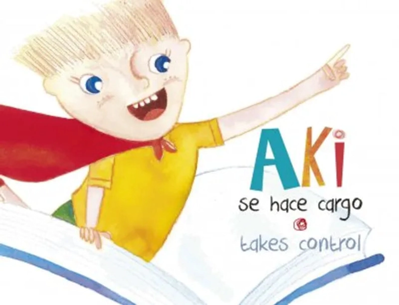 LIBRO AKI SE HACE CARGO - 1