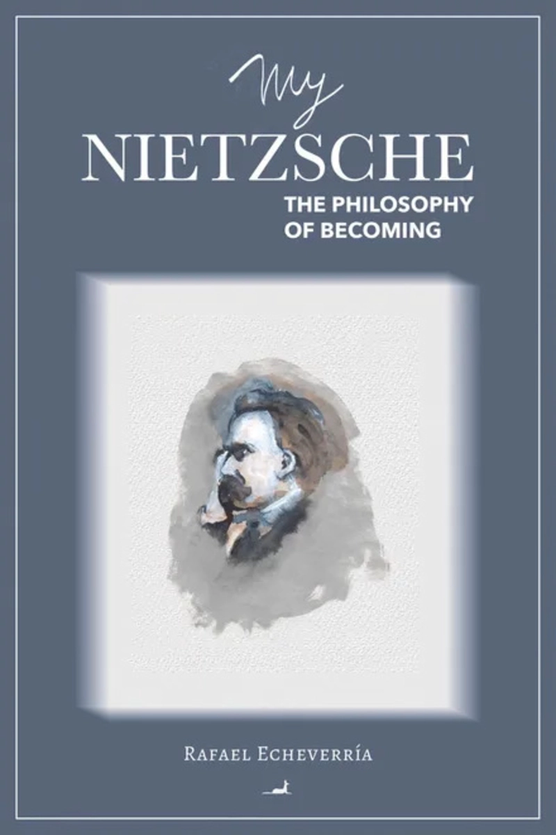 LIBRO MY NIETZSCHE: THE PHILOSOPHY OF BECOMING - 1