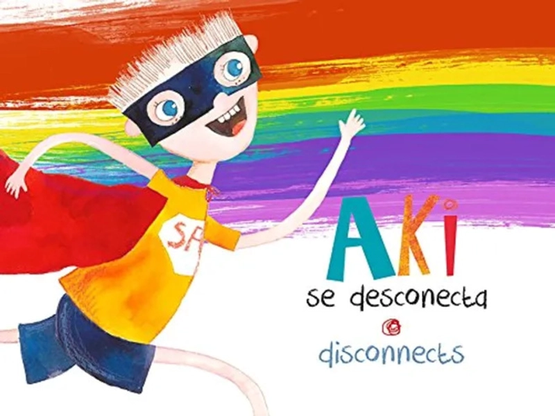 LIBRO AKI SE DESCONECTA - 1