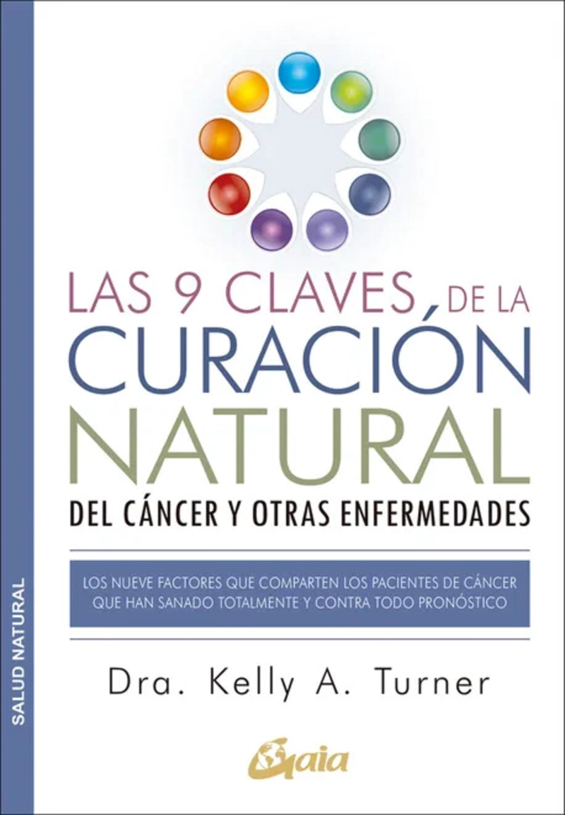 LIBRO LAS 9 CLAVES DE LA CURACION NATURAL - 1