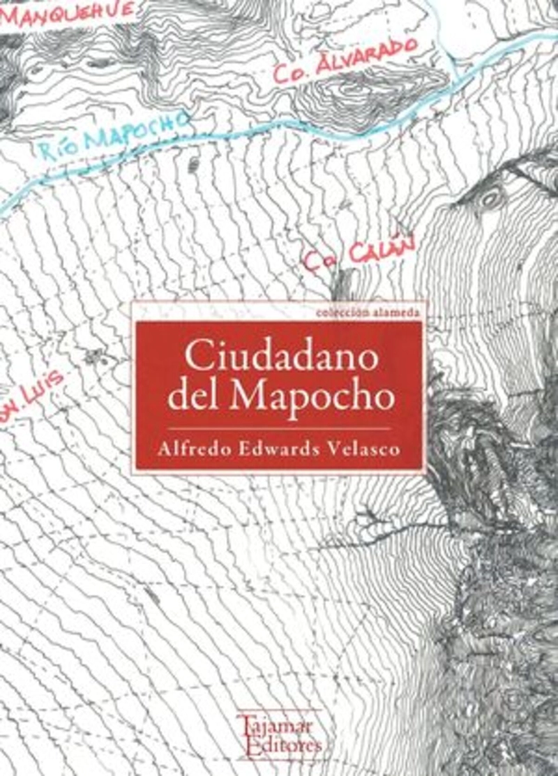 LIBRO CIUDADANO DEL MAPOCHO - 1