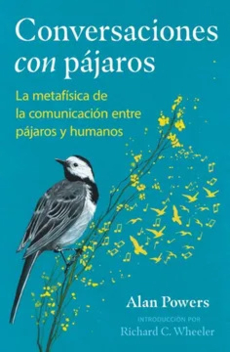 LIBRO CONVERSACIONES CON PAJAROS - 1