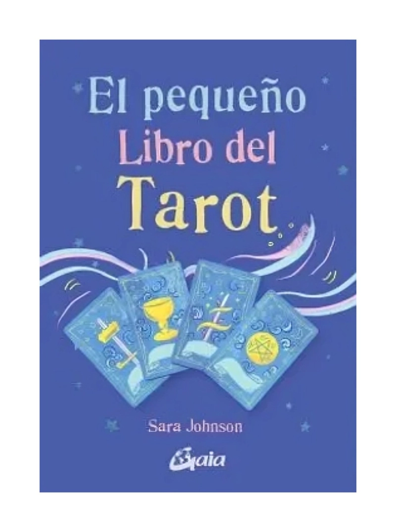 LIBRO EL PEQUEÑO LIBRO DEL TAROT - 1